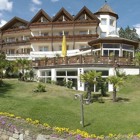 Fruehstuecks-Hotel Olympia ติโรโล ภายนอก รูปภาพ
